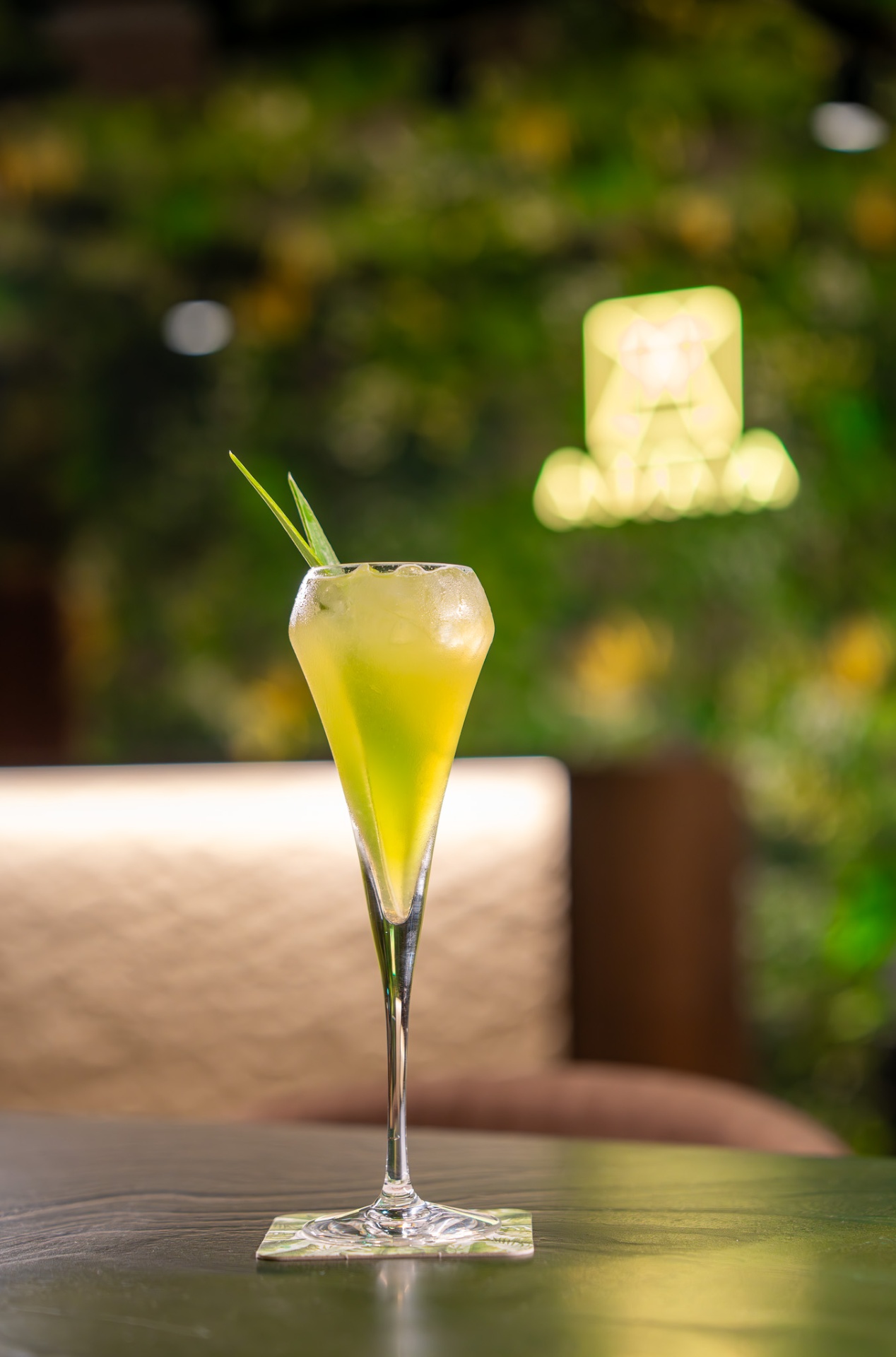 Liquid Jungle.